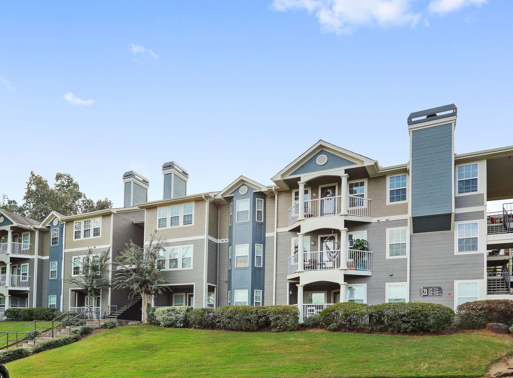 Laurel Hills Preserve Apartments, 1955 Bells Ferry Road NE, Marietta